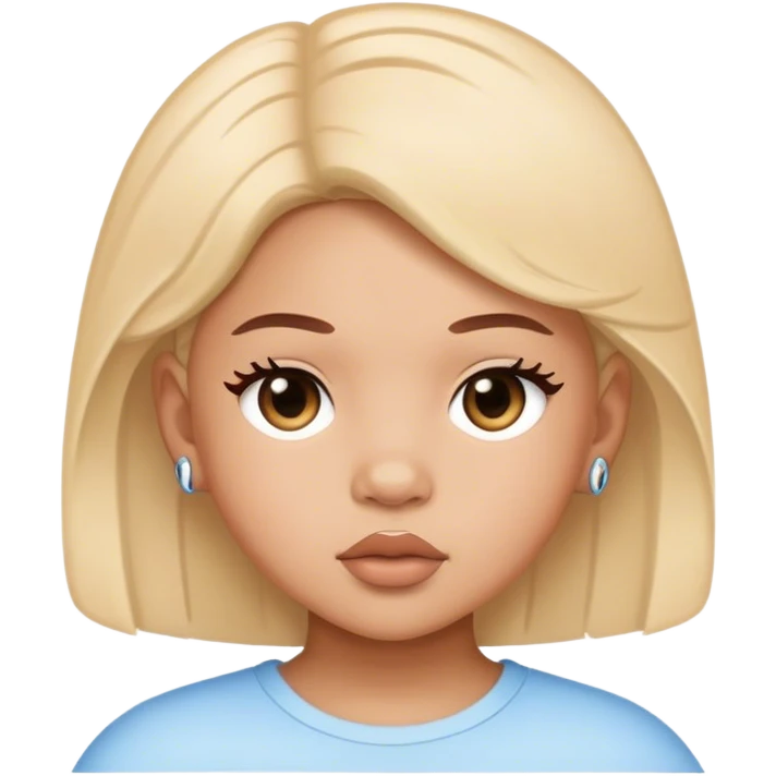 Stormi webster emoji