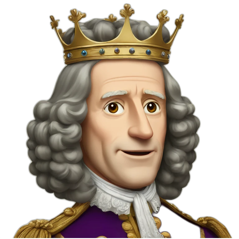 King Charles III emoji