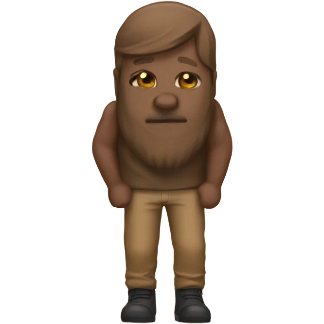 bronze platelegs emoji