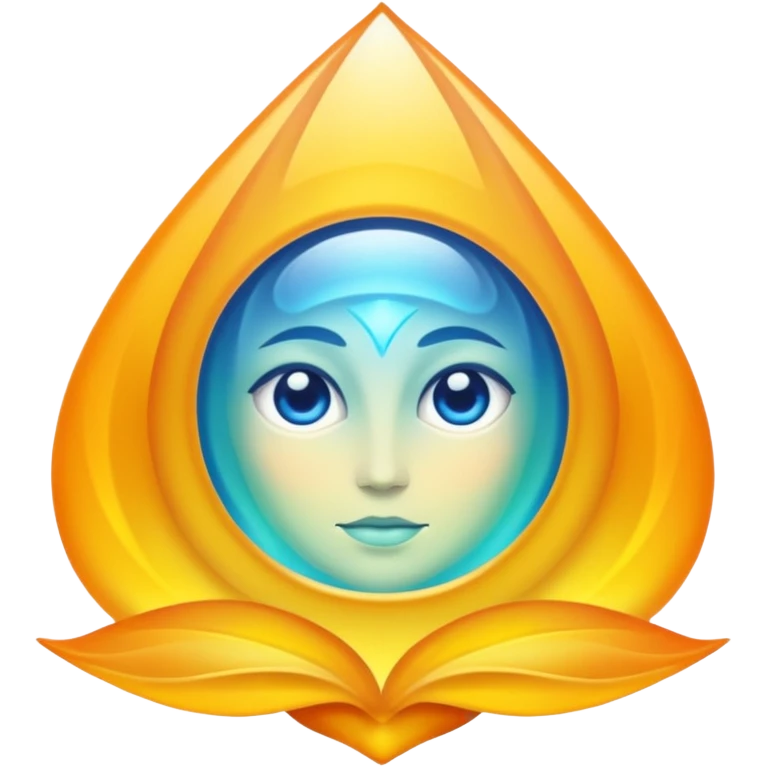 Aura + ego emoji