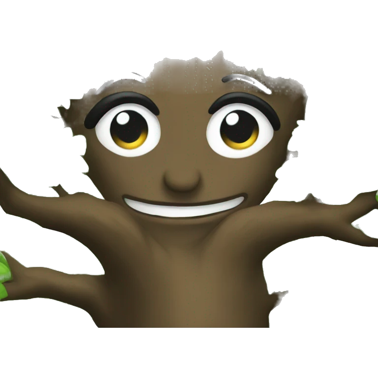 Tree emoji