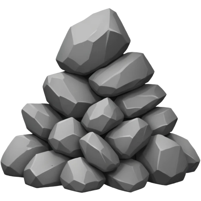 rock emoji