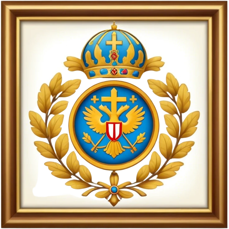 vatican emblem emoji
