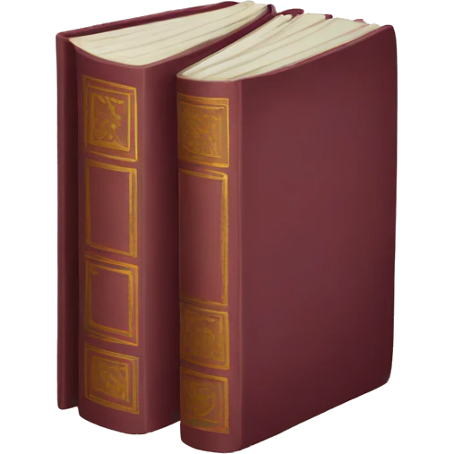 book emoji