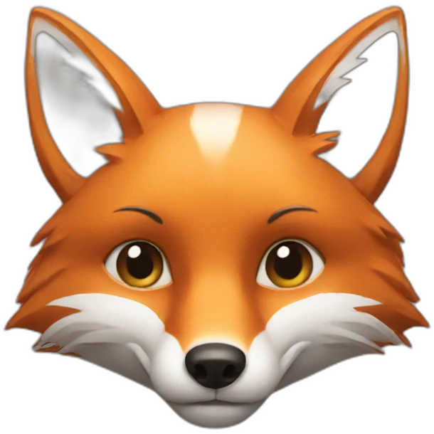 ai fox emoji