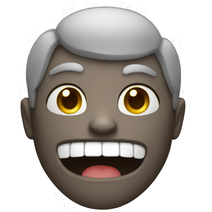 mewing emoji