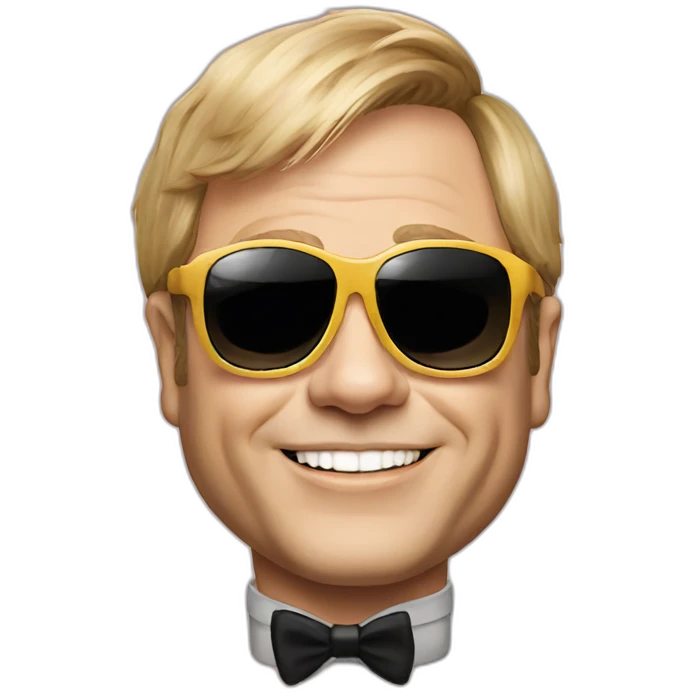Elton John emoji