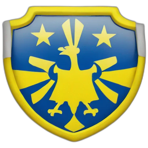 ukraine army flag emoji