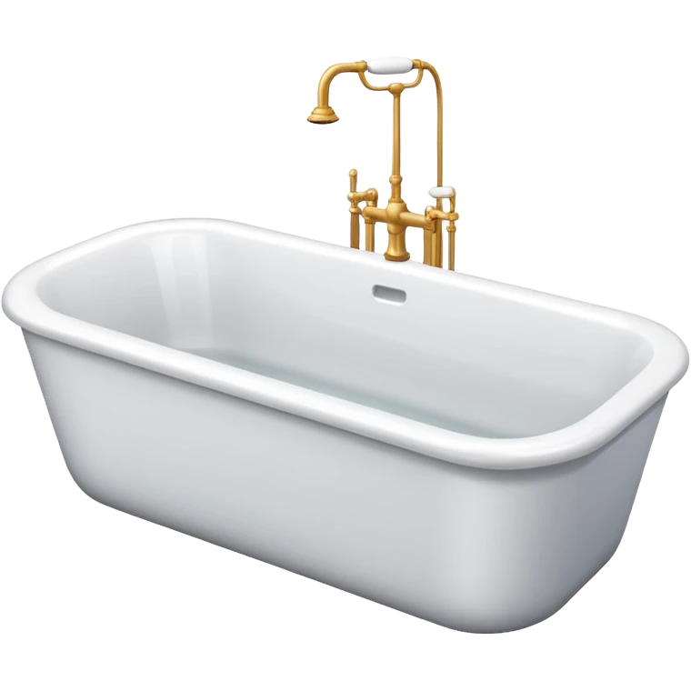bathtub emoji