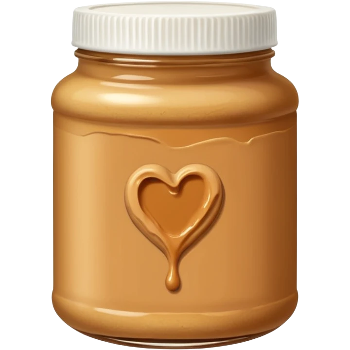 peanut butter emoji