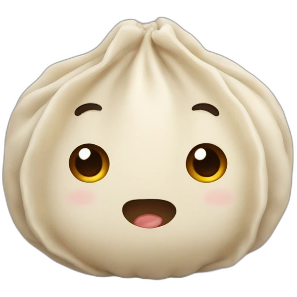 Dumpling emoji