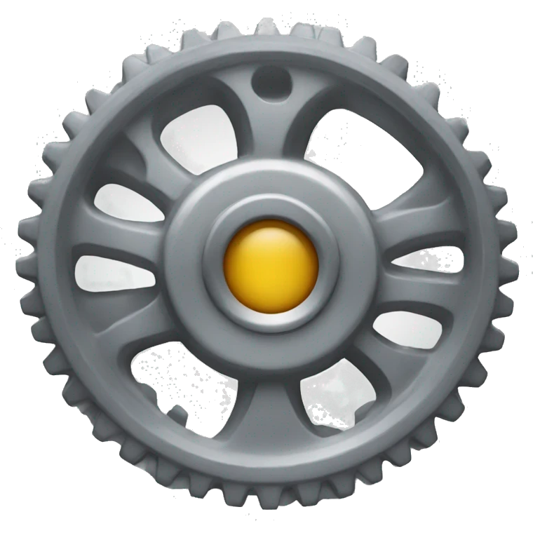 symbol to describe car mechanical test emoji
