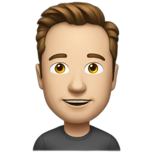 Elonmusk emoji