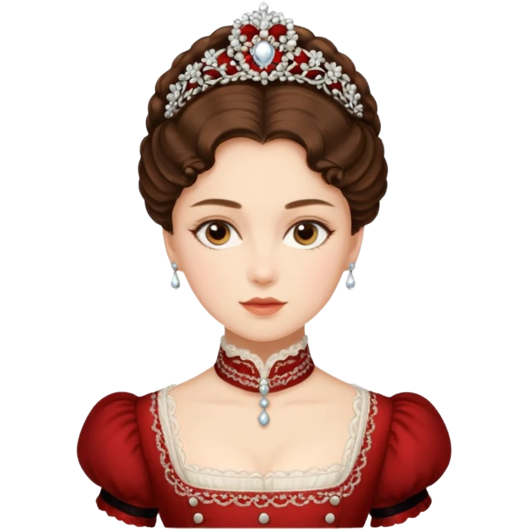 Anna Karenina emoji