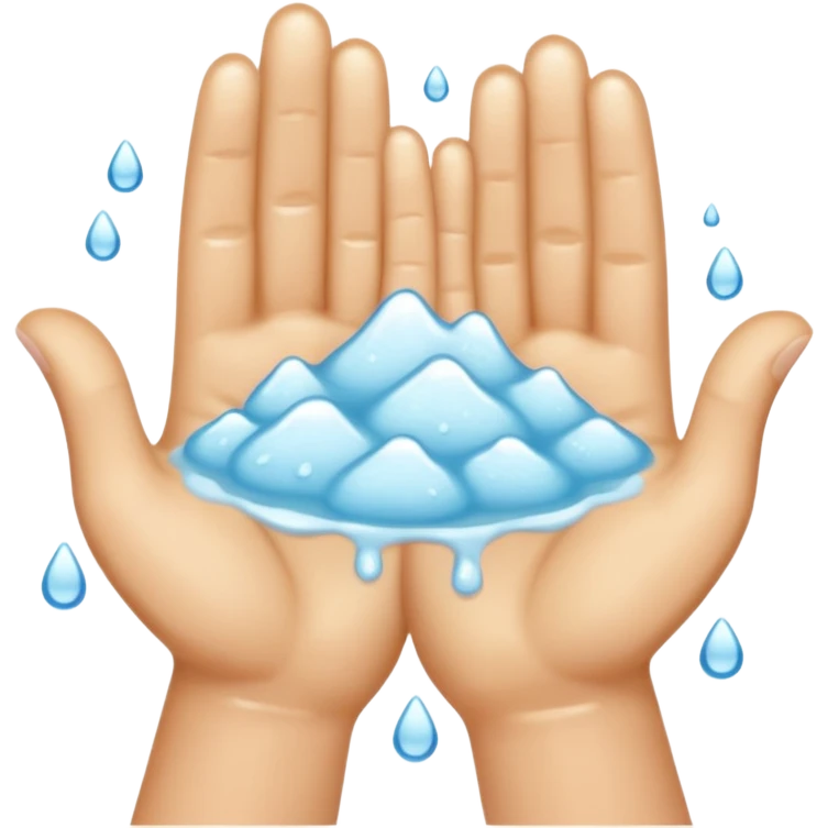 手洗 emoji