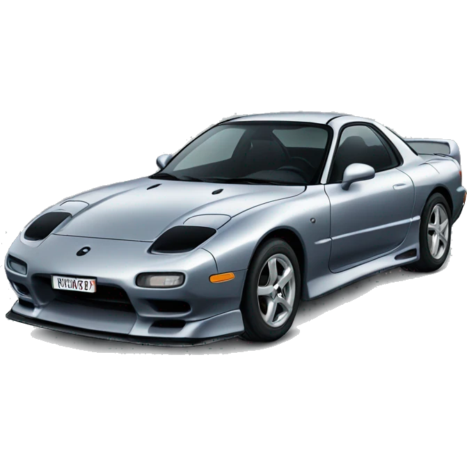 Rx7 emoji