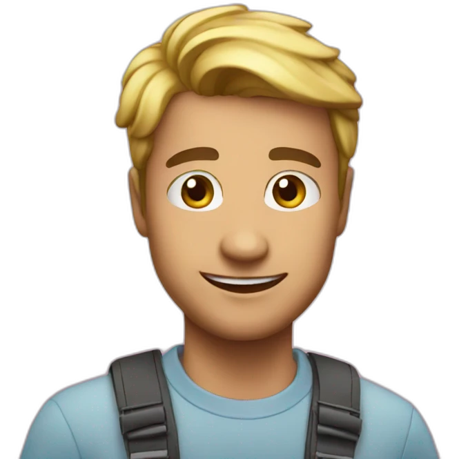 Happy birthday emoji