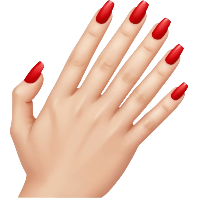 Painting nails  emoji