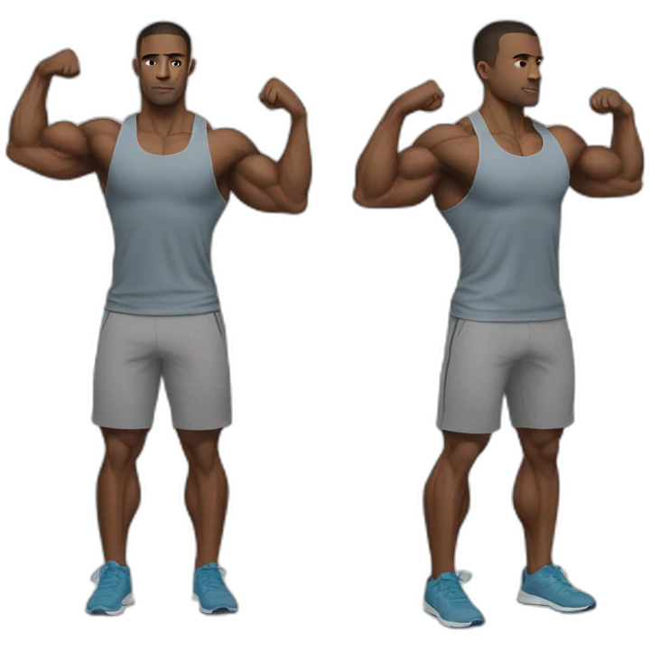 Pull day workout - Back and Biceps emoji
