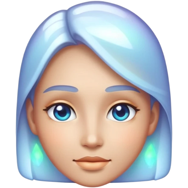 person holograph emoji