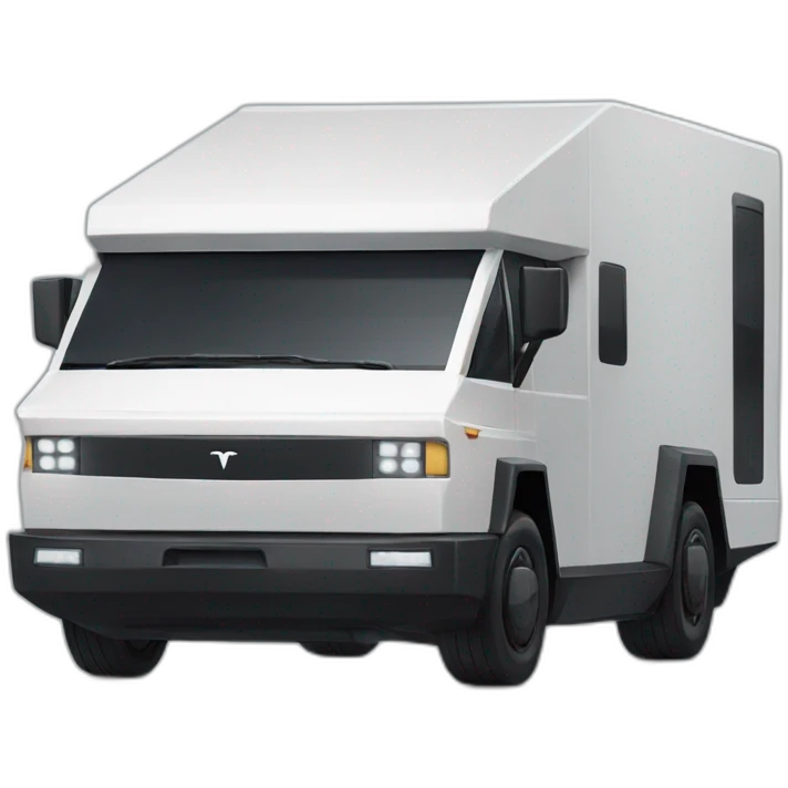 cybertruck tesla emoji