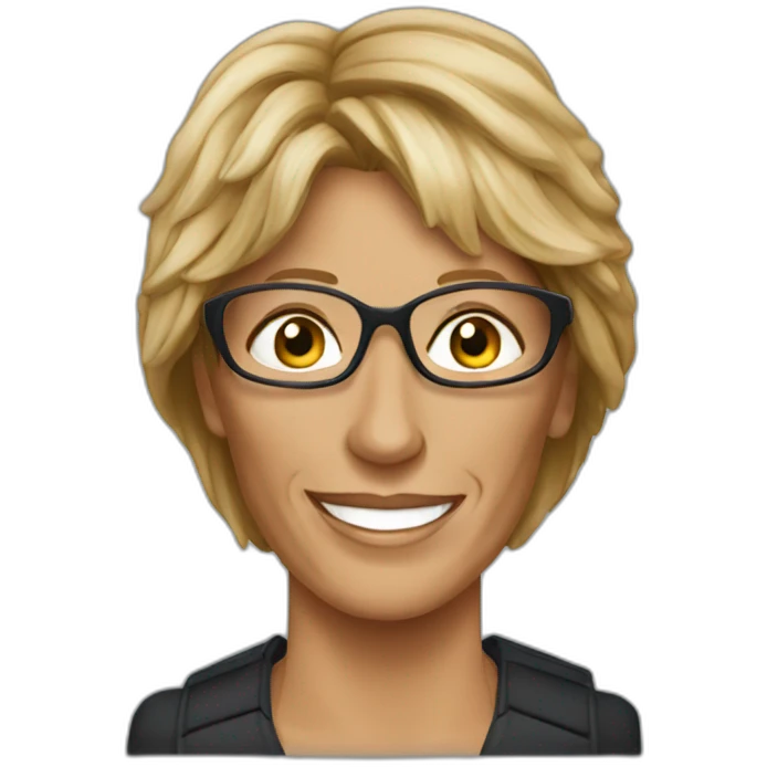 Diana Nyad emoji