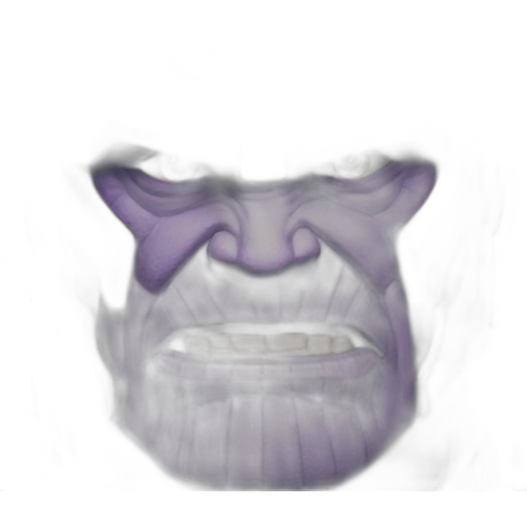 thanos emoji