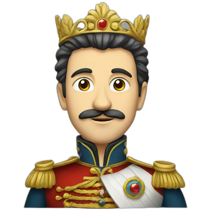tzar emoji