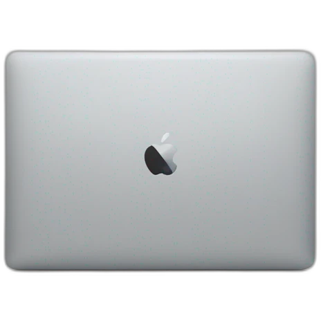 MacBook emoji