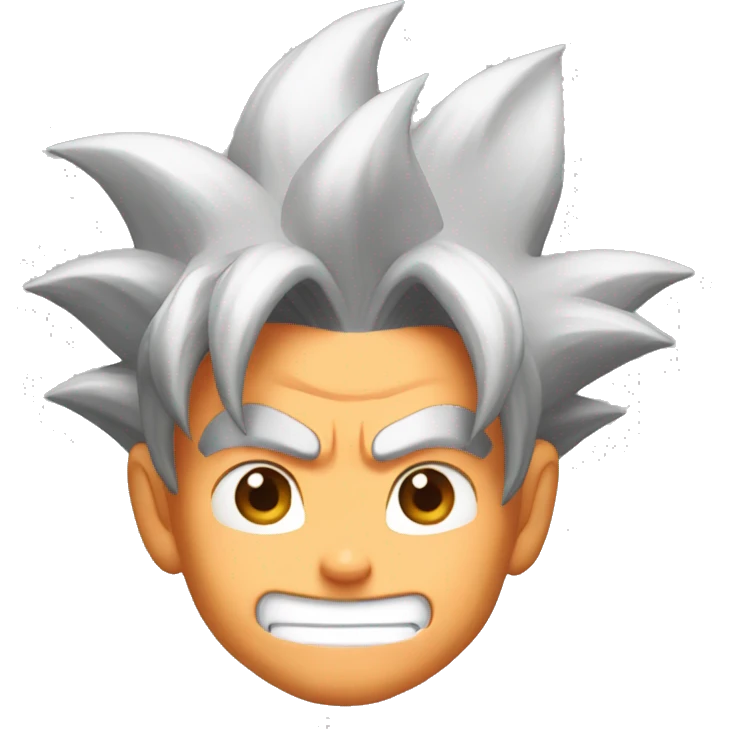 goku emoji