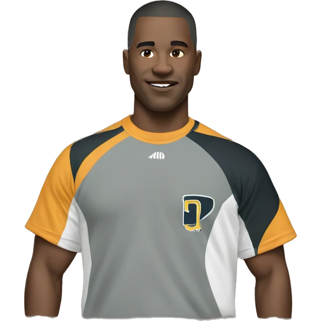 sports t-shirt emoji