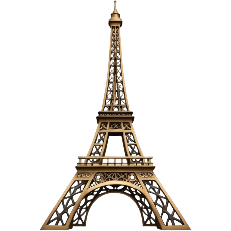 eiffel tower emoji