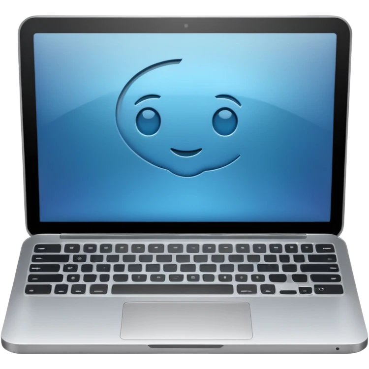 laptop 3d emoji