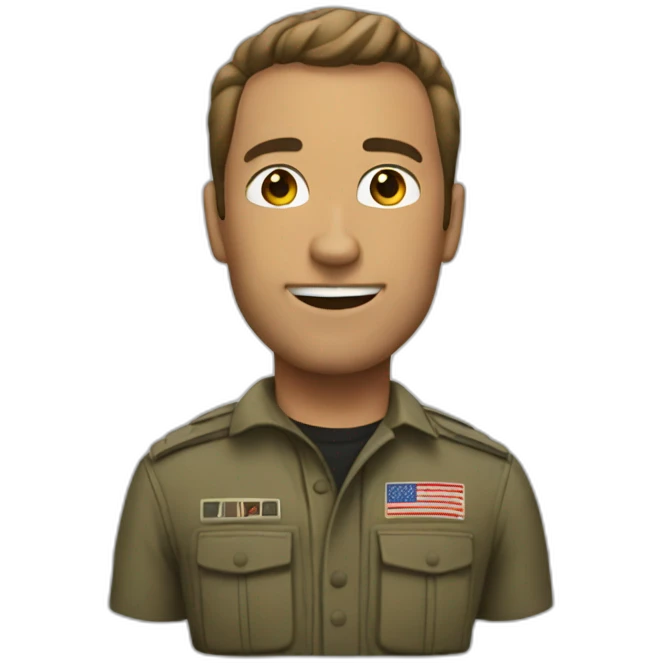 The A Team emoji