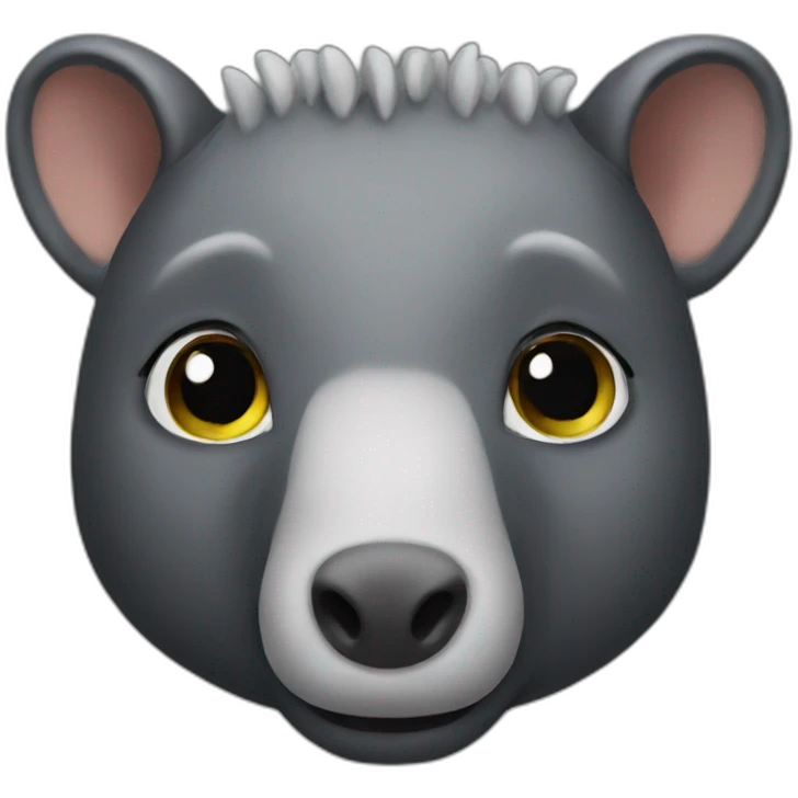 tapirmon emoji