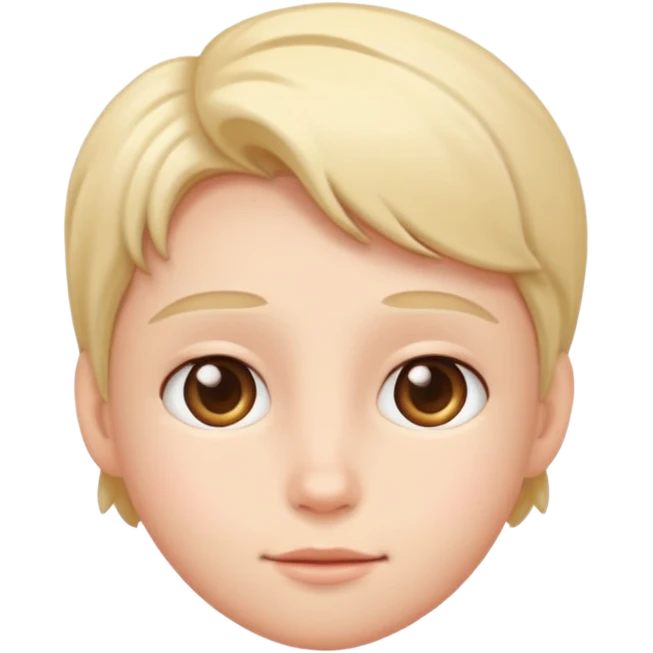 Cute emoji