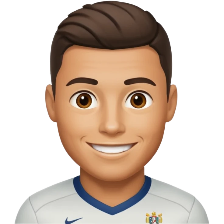 Ronaldo emoji