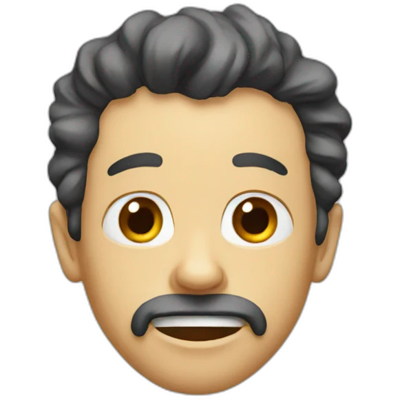 Butthead emoji
