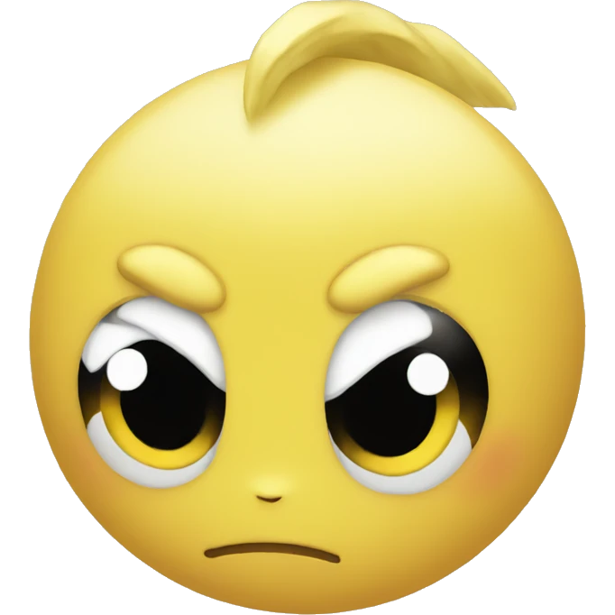 pokemon sad emoji