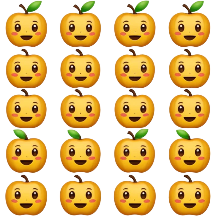 اندومي حار emoji