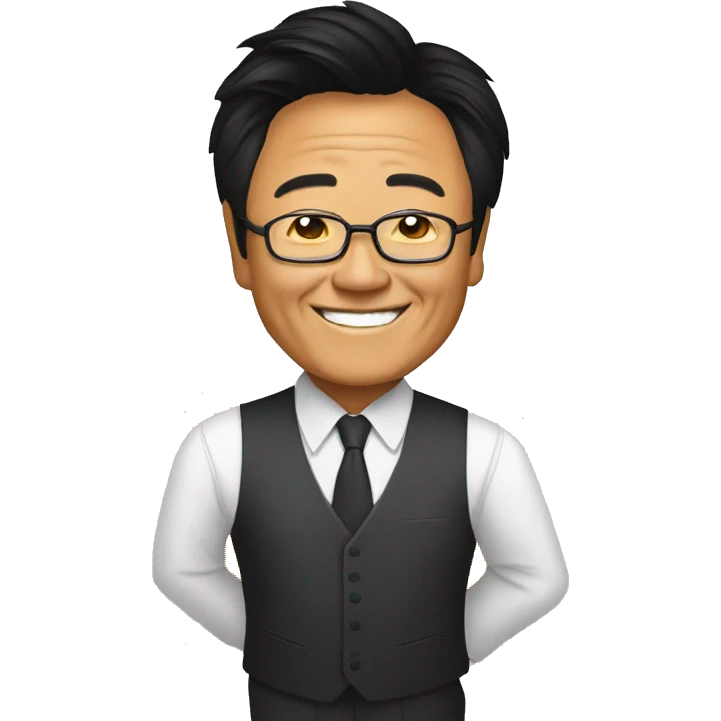 Robert Kiyosaki emoji