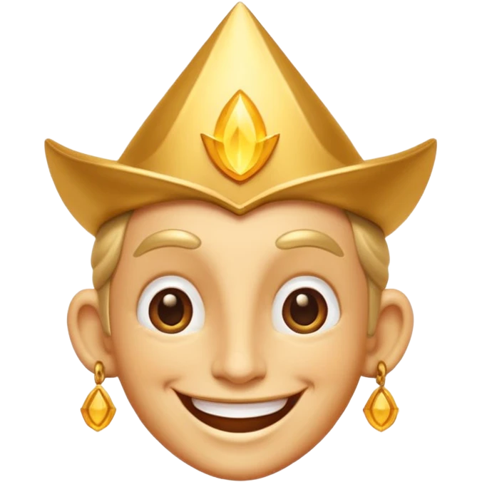 Lumiere with face emoji