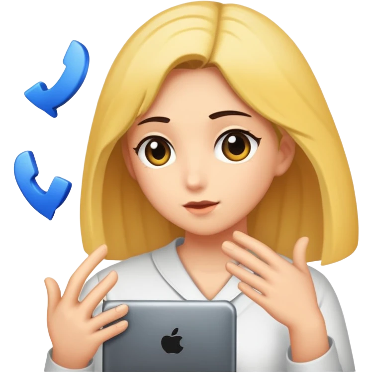 Finger in pussy emoji