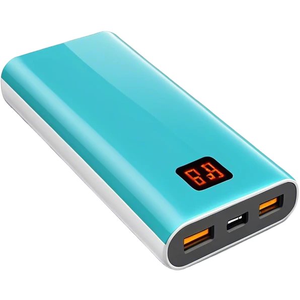 powerbank battery emoji