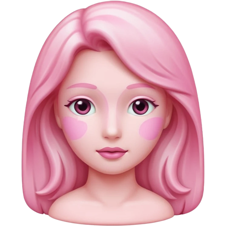 pink venus emoji