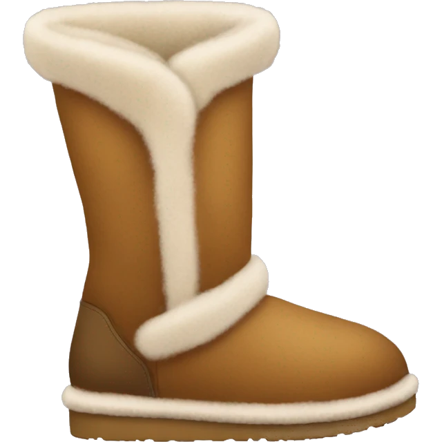 Uggs emoji