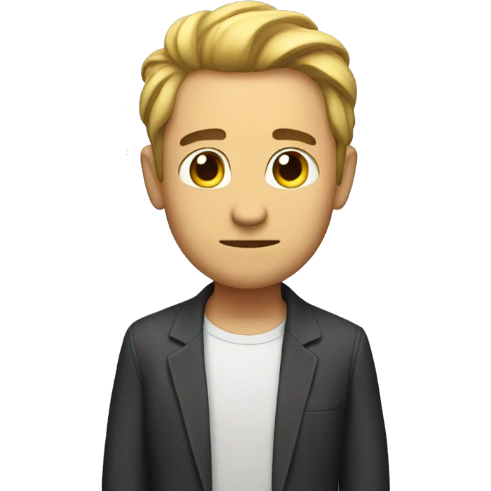 am i the problem emoji