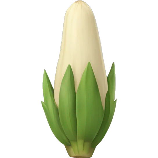 Yuca emoji