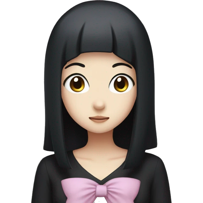 kuromi emoji