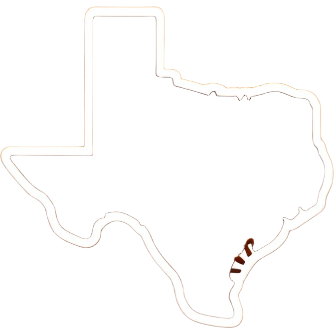 UT texas shape emoji